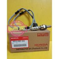 PROMO!!! SENSOR OKSIGEN BAWAH OXYGEN O2 BELAKANG ORIGINAL HONDA ALL NEW JAZZ RS GK5 CITY GM6 BRIO SA
