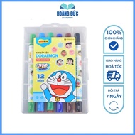 Thien Long 12-color twist-on crayons - Colokit TCR-C007/DO crayons - Hoang Duc