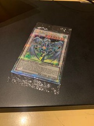 遊戲王 星塵龍 金碎 未開封 25週年 英文 TCG