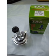 H4 BULB FZ150 BULB CLEAR YELLOW LIGHT