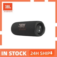 【100% Original】JBL Flip 6 Bluetooth Speaker FLIP6 Portable IPX7 Waterproof Outdoor Stereo Bass Music Track Speaker