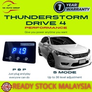 Thunderstorm Drive 4 Throttle Booster/Controller (TB7) - HONDA  Accord T2A 2013-2019