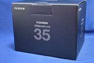 全新水貨 Fujifilm 35mm F1.4 抵玩大光圈 定焦鏡頭 等效50mm 人像一流 XT30 XT5 XT4 XH2 XE4 XPRO