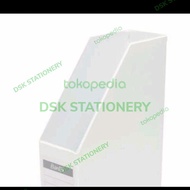 BOX FILE BANTEX JUMBO 4011 WARNA PUTIH