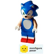son001 Lego Sonic the Hedgehog 76991 76994 - Sonic the Hedgehog Minifigure - New