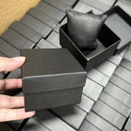 Black Watch box Simple watch packaging