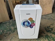 【東鼎二手家具】SAMPO聲寶8公升空氣清淨機除濕機*型號:AD-Y816T*清淨機*除濕機*套房家電*2021
