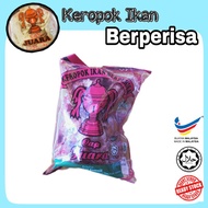 Fish Keropok Berisa, Keropok sira Trophy cap From Kelantan