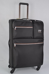 Ultra-Light Oxford Cloth Luggage Bag Only 2.1KG Zipper Travel Suitcase Carry-On Bag 20 Inches Waterp