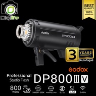 Godox Flash DP800IIIV 800W 5800K Bowen Mount - รับประกันศูนย์ Godox Thailand 3ปี