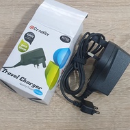 (K750) SONY ERICSSON QUALITY TRAVEL CHARGER ~ K750/W800/K758/Z520/W550/W600/J230/J220/W810/J100/K510