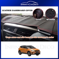 Car Dashboard Cover Leather Compatible With Proton X50