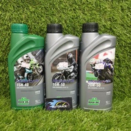 ROCK OIL MOTORCYCLE ENGINE OIL SCOOTER MINYAK HITAM SEMI SYNTHETIC 15W40 15W50 20W50