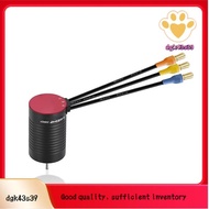 NEW 2435-G3 Brushless ESC Waterproof 2-3S 4500KV 2435SL G3 Motor for 1:18, 1:16 Remote Control Car K