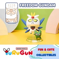 [Yurugun] Freedom Gundam – Mobile Suit Gundam Yurugun Blind Box Gundam Vol.1