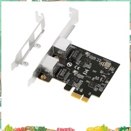 2.5G Gigabit Network Card Adapter 2500Mbps PCIe 2.5Gb Ethernet Card Black RJ45 LAN Computer Controll