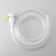 bathroom accessories shower head Paip air bersama universal, paip sambungan keran, selang sambungan,