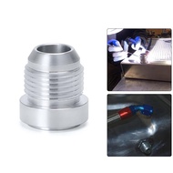 Heavy Duty AN6 AN8 AN10 AN12 AN16 AN20 Aluminum Nitrous Hose Fitting Male Billet Male Weld Fitting A