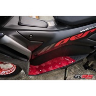 ️GTRS Base Pad Year 2026 (Aluminum) 2D 5-Line Pattern GTRS AEROX-155 2026