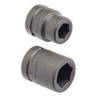 Genius Tools Impact Socket Drive 1 Inch Size 33 Mm