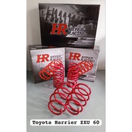 HR Hyper Racing Sport Spring Toyota Harrier XU60 2014-2019 / XU10 1997