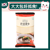 韓國直送 - EUNSUNG -優質幼麵 900g (素麵 乾麵 配泡菜 辣炒年糕 杯麵 公仔麵 開個罐頭)
