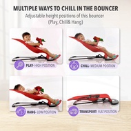 Foldable Baby Bouncer Baby Balance Chair Rocker Bouncer Chair Baby Rocker buai baby