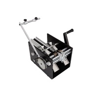 Hand-cranked forming machine U-type F-type, braided resistance forming leg cutting machine, diode le