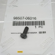 Yamaha RD125LC YPVS Skru Joint Radiator Original Japan (92506-06016@98507-06016)