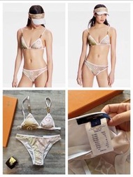 👙Louis Vuitton 泳衣/比基尼【Swimsuit/Bikini Outlet － 香港限定🔥】