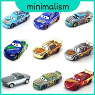 Grey Cars 95 Mcqueen Alloy Mcqueen Car Collectible Childrens