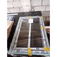 W60 x H80cm Sliding Window w/ free screen