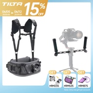 TILTA Shooting Accessories DJI Ronin RS3 Lightweight Gimbal Support Vest for DJI Ronin RS3 Pro/ RS4/
