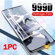 Soft Hydrogel Film For Vivo X90 X80 X70 X60 X50 X30 Pro Pro+ T1 T1X T2 T2X Y01 Y20 Y20i Y20S Y20A Y2