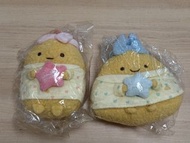 角落生物 kiddyland 限定 睡衣炸蝦炸魚尾