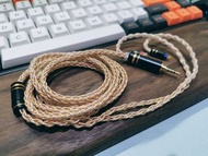 8絞粗金銀銅CM 2.5/3.5/4.4 岩晒Weston, TFZ 1964 w4r um3x es3 es5 另有 se215 se315 se425 se535 se846 ue900s Shu