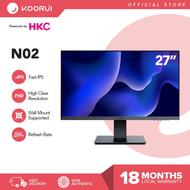 Koorui N02 27 IPS FHD 1920*1080 100Hz Monitor