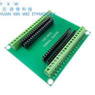 ESP32 Extension Board 38Pin Development Board Wireless WiFi+Bluetooth 2 in 1 Dual Core CPU Low Power