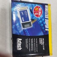 Aztech Wireless Super G Modem