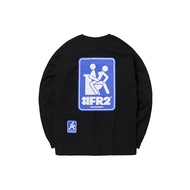 FR2 Sex Sign Longsleeve T-shirt Black FRC2511-BK