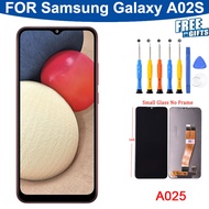 6.5" For Samsung Galaxy A02S LCD A025 LCD Display Touch Screen Digitizer Assembly replacement