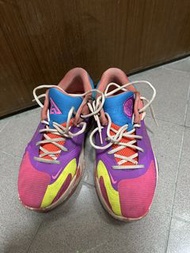 Nike zoom freak 4 vivid purple / US8.5