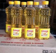 Minyak Goreng Amago 250ml