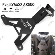 New Motorcycle Accessories Front Mid Navigation Bracket GPS Mobile Phone Charging FOR KYMCO AK 550 A