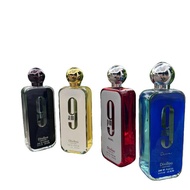 DIVILLO DIVE SERIES EDP 100ML PERFUME ( 9AM, 9PM POUR FEMME, 9PM BLACK, 9pm REBEL) INSPIRED