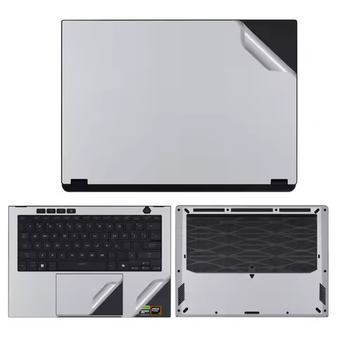 Laptop Skin for ASUS TUF Gaming A14 A16 2024 FA608 FA401 Custom PRE-CUT Vinyl Sticker for ASUS TUF G