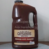 Cattlemen's BBQ Sauce Kansas City Classic 3.78L