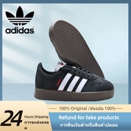 {AUTHENTIC SHOES} ADIDAS VL COURT รองเท้าผ้าใบรองเท้าวิ่ งรองเท้ากีฬารองเา รองเท้าวิ่งรองเท้าลำลอง WARRANTY 5 YEARS