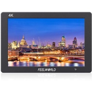 FeelWorld T7 7" IPS 4K HDMI On-Camera Aluminum Monitor