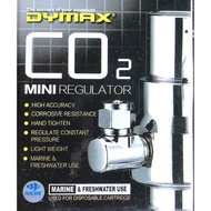 DYMAX CO2 MINI REGULATOR/ planted tank/ aquarium